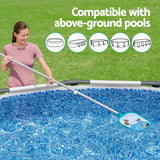 Bestway Pool Cleaner Vacuum Swimming Pools Cleaning Kit Flowclear? - Top-Down View