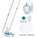 Bestway Automatic Pool Cleaner - Side View