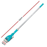 Cordless Bestway Pool Vacuum Cleaner for Effortless Cleaning of Swimming Pools - Front View