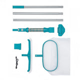 Bestway Pool Cleaner Maintenance Rechargeable Vacuum Cleaning Aluminium Pole 2m