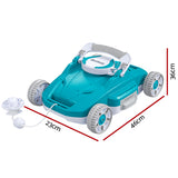 Bestway Pool Cleaner Robotic Vacuum Cordless Automatic Swimming Pools Cleaning Tool
