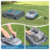 Bestway Robotic Pool Cleaner Automatic Vacuum Surface Skimmer Above Ground 2-in-1 - Extra Image