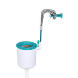 Bestway Pool Surface Skimmer Above Ground Swimming Pools Water Debris Cleaner - Front View