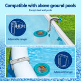 Bestway Pool Surface Skimmer Above Ground Swimming Pools Water Debris Cleaner - 45-Degree Angle