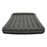 Bestway Air Mattress Double Inflatable Bed 30cm Airbed Grey - Side View