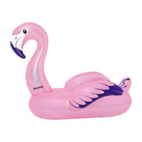 Bestway Flamingo Rider Ride On Float Floating Seat Pool Lounger 1.43Mx1.53M - Side View