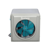 Bestway 4.4kW Pool Heater Water Temperature Heating Fit Pools up to 30,000L - Side View