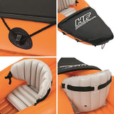 Bestway Hydro Force Kayak - Rear View