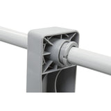 Bestway Pool Ladder 84cm 2 Step Above Ground Swimming Pools Removable Steps Stairs - Side View