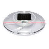 Bestway Solar Float Lamp LED Lamps Multi Color Float For Pool Pools - Front View