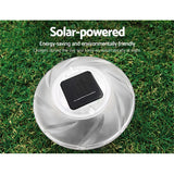 Bestway Solar Float Lamp LED Lamps Multi Color Float For Pool Pools - 45-Degree Angle