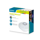 Bestway Pool Float Lamp LED Lights 7 Modes Multi Color Lamps For Pools - Side View