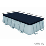 Bestway Pool Cover Fits 4.12x2.01m Above Ground Swimming Pool PVC Blanket, image 2