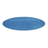 Bestway Pool Cover Solar Fits 3.66m Round Above Ground Swimming Pool Blanket - Side View