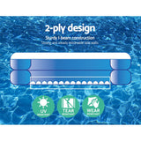 Bestway Kids Pool 152x38cm Round Inflatable Above Ground Swimming Pools 477L - 45-Degree Angle