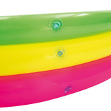 Bestway Inflatable Kids Splash Pool - Fun Above Ground Water Play 102x102x25cm