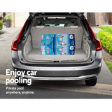 Bestway Kids Swimming Pool  - Square - 45-Degree Angle