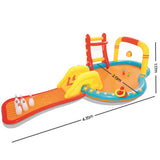 Bestway Lil' Champ Play Centre - Front View