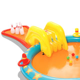 Bestway Lil' Champ Play Centre - Side View