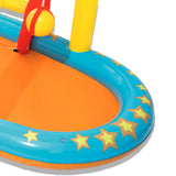 Bestway Lil' Champ Play Centre - Top-Down View