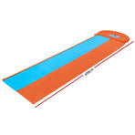 Bestway Water Slide Kids Slip 488cm Dual Slides Inflatable Splash Pad, image 2