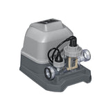 Bestway Hydrogenic 6g/h Saltwater Chlorinator System Pool Chlorine Generator - Side View