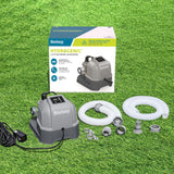 Bestway Hydrogenic 6g/h Saltwater Chlorinator System Pool Chlorine Generator - Low Angle