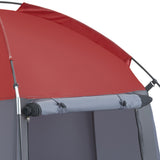 Bestway Tent Camping Shower Pou up Change Room Toilet Portable Shelter - Side View