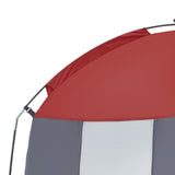Bestway Tent Camping Shower Pou up Change Room Toilet Portable Shelter - Top-Down View