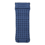 Weisshorn Self Inflating Mattress Camping Sleeping Mat Air Bed Single Pillow Bag, image 3