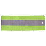 Weisshorn Green Self-Inflating Camping Sleeping Mat - Single Air Bed Pad