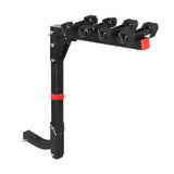 Giantz 4 Bicycle Bike Carrier Rack Car 2 Hitch Mount Foldable Black,Giantz 4 Bicycle Bike Carrier Rack Car 2 Hitch Mount Foldable Black