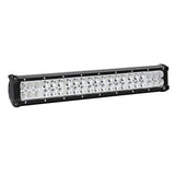 Giantz 20 Inch LED Offroad Light Bar - Waterproof Flood & Spot Driving Lamp for Trucks - Side View