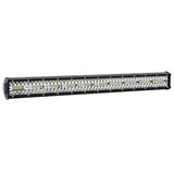 Giantz 28-Inch LED Offroad Spot and Flood Light Bar for Trucks and SUVs - Side View