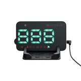 Giantz Universal GPS Heads-Up Display Speedometer with Overspeed Alert and Dual Modes