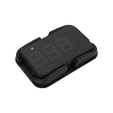 Giantz Universal GPS Heads-Up Display Speedometer with Overspeed Alert and Dual Modes - Top-Down View