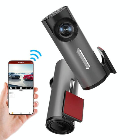 1080P Hd Wifi Car Dash Cam-1964932335774339072