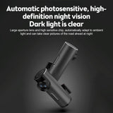 1080P Hd Wifi Car Dash Cam - 45-Degree Angle