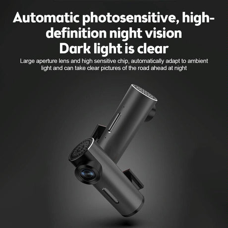 1080P Hd Wifi Car Dash Cam-1964932335774339077