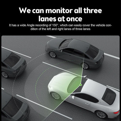 1080P Hd Wifi Car Dash Cam-1964932335774339079