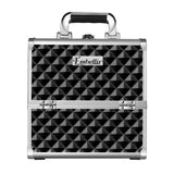 Embellir Makeup Case Beauty Organiser Bag Travel Large Cosmetic Storage Portable - Side View