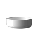 Cefito Bathroom Basin Ceramic Vanity Sink Hand Wash Bowl 35x12cm - Side View