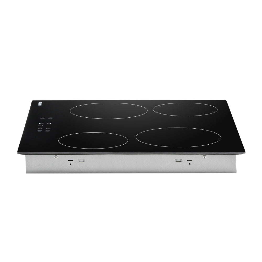Devanti 60cm Electric Ceramic Touch Control Cooking Hob