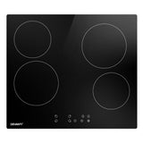 Devanti 60cm Electric Ceramic Touch Control Cooking Hob