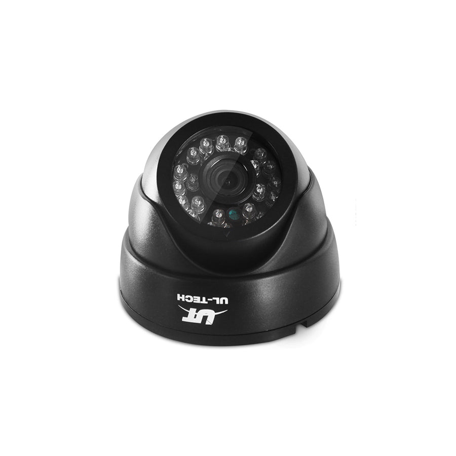 UL-TECH 1080P Security Camera System 8CH DVR with 8 CCTV Dome Cameras, image 3