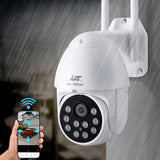 UL-tech 1080P Wireless IP Camera Security WIFI Cam - Close-Up Angle