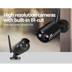 UL-tech Wireless CCTV 3MP Camera Bullet, image 4
