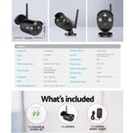 UL-tech Wireless CCTV 3MP Camera Bullet, image 6