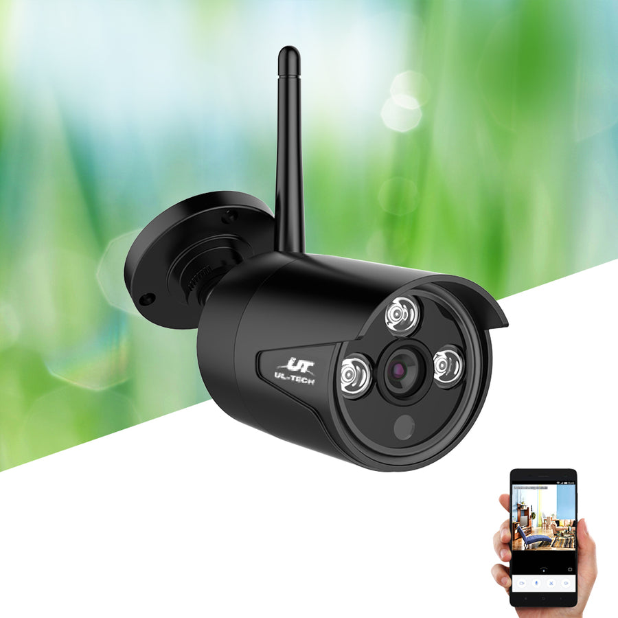 UL-tech Wireless CCTV 3MP Camera Bullet, image 8