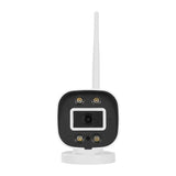 UL-Tech 3MP Wireless HD Security Camera with Night Vision - Side View